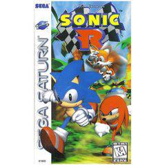 Sonic R - Sega Saturn | RetroPlay Games