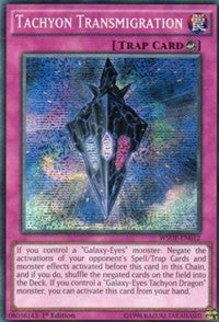 Tachyon Transmigration [WSUP-EN012] Prismatic Secret Rare | RetroPlay Games