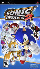 Sonic Rivals 2 - PSP | RetroPlay Games