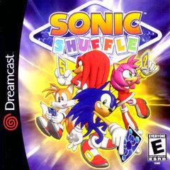 Sonic Shuffle - Sega Dreamcast | RetroPlay Games