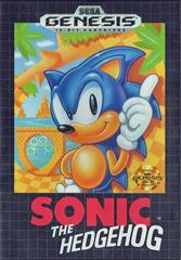 Sonic the Hedgehog - Sega Genesis | RetroPlay Games