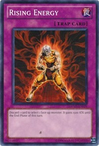 Rising Energy [DEM1-EN019] Common | RetroPlay Games