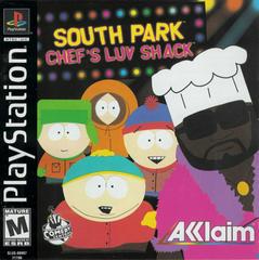 South Park Chef's Luv Shack - Playstation | RetroPlay Games