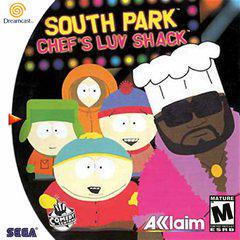 South Park Chef's Luv Shack - Sega Dreamcast | RetroPlay Games