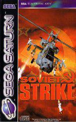 Soviet Strike - Sega Saturn | RetroPlay Games