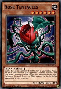 Rose Tentacles [LDS2-EN095] Common | RetroPlay Games