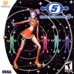 Space Channel 5 - Sega Dreamcast | RetroPlay Games