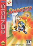 Sparkster - Sega Genesis | RetroPlay Games