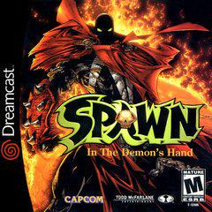Spawn In the Demon's Hand - Sega Dreamcast | RetroPlay Games