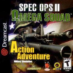 Spec Ops Omega Squad - Sega Dreamcast | RetroPlay Games