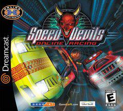 Speed Devils Online Racing - Sega Dreamcast | RetroPlay Games