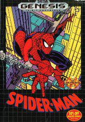 Spiderman - Sega Genesis | RetroPlay Games