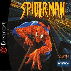 Spiderman - Sega Dreamcast | RetroPlay Games