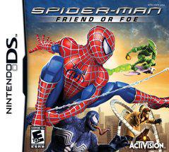 Spiderman Friend or Foe - Nintendo DS | RetroPlay Games