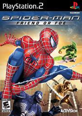 Spiderman Friend or Foe - Playstation 2 | RetroPlay Games