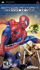 Spiderman Friend or Foe - PSP | RetroPlay Games