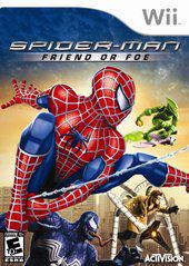 Spiderman Friend or Foe - Wii | RetroPlay Games