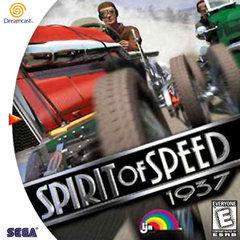 Spirit of Speed 1937 - Sega Dreamcast | RetroPlay Games