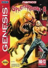 Splatterhouse 3 - Sega Genesis | RetroPlay Games