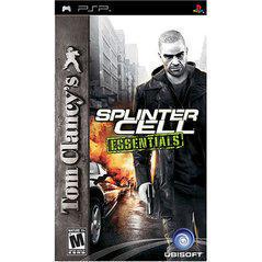 Splinter Cell Essentials - PSP | RetroPlay Games