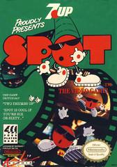 Spot: The Video Game - NES | RetroPlay Games