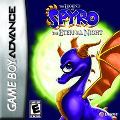 Legend of Spyro The Eternal Night - GameBoy Advance | RetroPlay Games