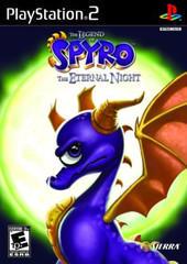 Legend of Spyro The Eternal Night - Playstation 2 | RetroPlay Games