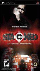 Stacked With Daniel Negreanu - PSP | RetroPlay Games