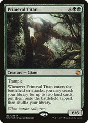 Primeval Titan [Modern Masters 2015] | RetroPlay Games