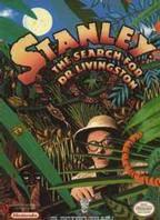 Stanley The Search for Dr Livingston - NES | RetroPlay Games