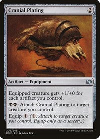 Cranial Plating [Modern Masters 2015] | RetroPlay Games