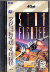 Star Fighter - Sega Saturn | RetroPlay Games
