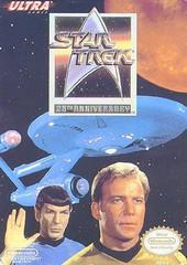 Star Trek 25th Anniversary - NES | RetroPlay Games
