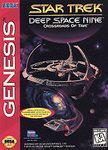 Star Trek Deep Space Nine Crossroads of Time - Sega Genesis | RetroPlay Games