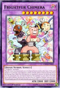 Frightfur Chimera [CROS-EN043] Rare | RetroPlay Games
