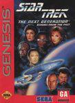 Star Trek Next Generation Echoes From the Past - Sega Genesis | RetroPlay Games