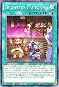 Frightfur Factory [CROS-EN054] Common | RetroPlay Games