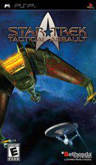 Star Trek Tactical Assault - PSP | RetroPlay Games