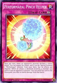 Performapal Pinch Helper [CROS-EN066] Common | RetroPlay Games