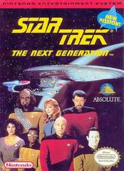 Star Trek The Next Generation - NES | RetroPlay Games