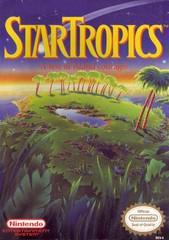 Star Tropics - NES | RetroPlay Games