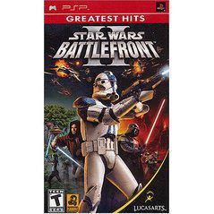 Star Wars Battlefront II - PSP | RetroPlay Games