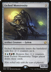 Etched Monstrosity [Modern Masters 2015] | RetroPlay Games