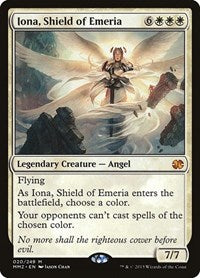 Iona, Shield of Emeria [Modern Masters 2015] | RetroPlay Games