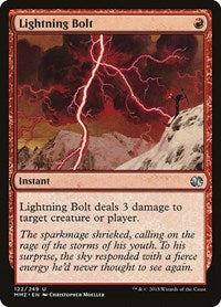 Lightning Bolt [Modern Masters 2015] | RetroPlay Games