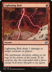 Lightning Bolt [Modern Masters 2015] | RetroPlay Games