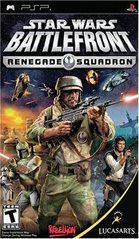 Star Wars Battlefront Renegade Squadron - PSP | RetroPlay Games