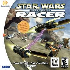 Star Wars Episode I Racer - Sega Dreamcast | RetroPlay Games