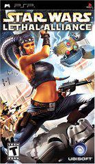 Star Wars Lethal Alliance - PSP | RetroPlay Games