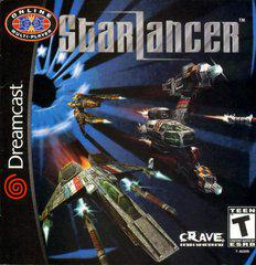 StarLancer - Sega Dreamcast | RetroPlay Games